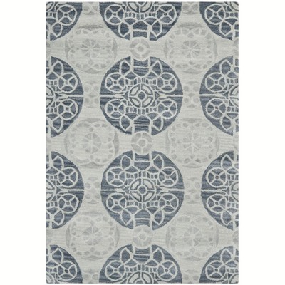 Wyndham WYD376 Hand Tufted Area Rug  - Safavieh
