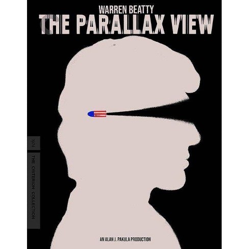The Parallax View Blu Ray 21 Target