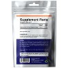 Magnesium Malate 1000mg per Servings - 250 Grams - 250 Servings - 3 of 4