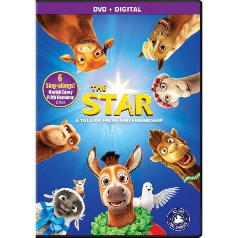 The Star (dvd + Digital) : Target