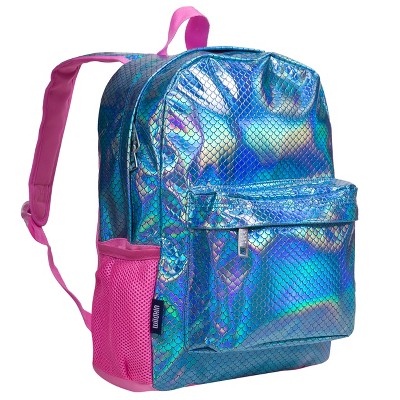 Wildkin Mermaid Scales 16 Inch Backpack