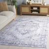 Arizona ARZ345 Power Loomed Machine Washable Skid Resistant Indoor Rugs - Safavieh - 2 of 4