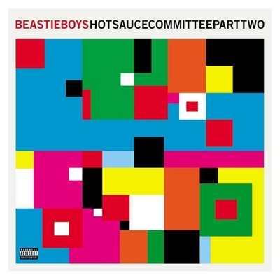 Beastie Boys - Hot Sauce Committee Part Two (2 LP) (EXPLICIT LYRICS) (Vinyl)