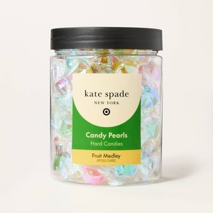 Candy Pearls Fruit Medley Hard Candy - 3.74oz - kate spade new york x Target - 1 of 4