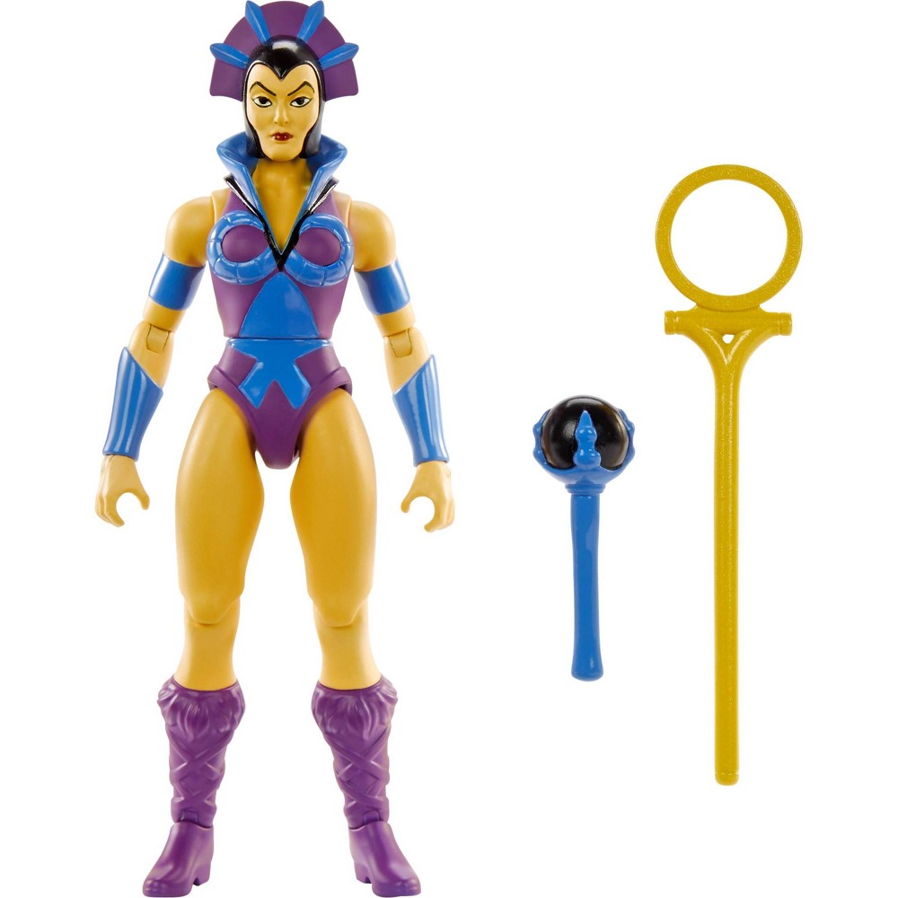 Masters of the Universe Evil-Lyn Cartoon Collection Action Figure