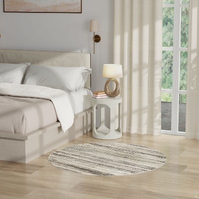 Nourison Serenity Home Modern Abstract Indoor Area Rug