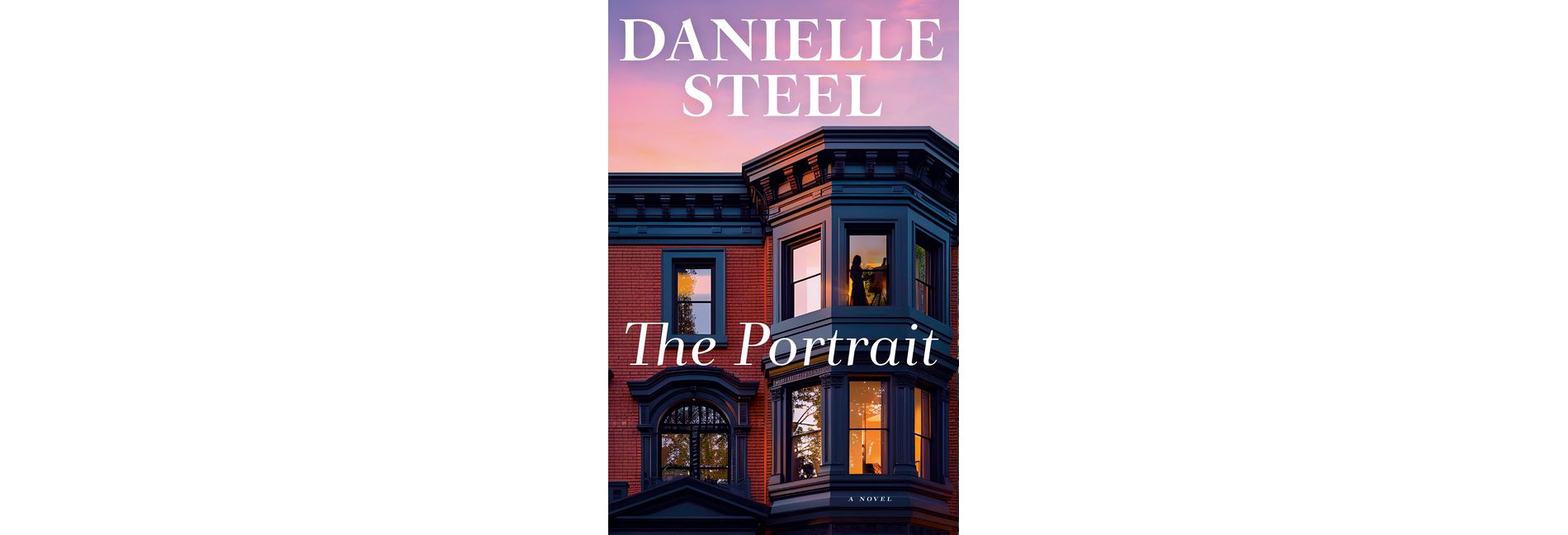 The Portrait - by  Danielle Steel (Hardcover)