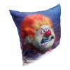 Warner Bros. Year Without Santa Claus Flaming Hot Head Throw Pillow 18 x 18 Inches - 2 of 2