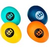 MEINL Egg Shaker Assortment Set of 4 - 3 of 4
