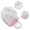 Unique Bargains Pet Carrier Bag Foldable Transport Box with Removable Mat - 4 of 4