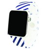 Olivia Pratt 2-Pack Printed Silicone Apple Watch Band - 3 of 4