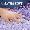 Attop Bathroom Rug Set 2 Piece, Soft Absorbent Microfiber Bath Mats and U-Shaped Contour Toilet Rug, Non-Slip - 2 of 4
