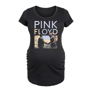Women's - Pink Floyd - Pink Floyd Wywh Handshake Fire - 1 of 4
