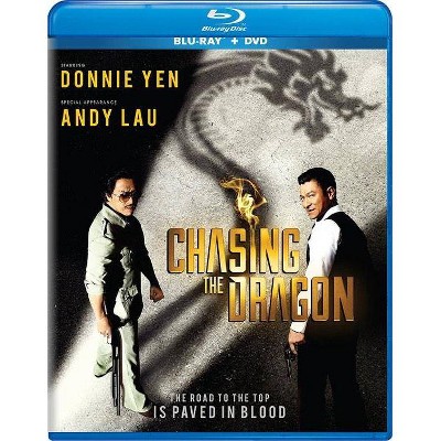 Chasing the Dragon (Blu-ray)(2018)