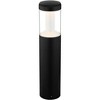 John Timberland Tera 4-Piece Black LED Bollards and In-Ground Light Set - 2 of 4