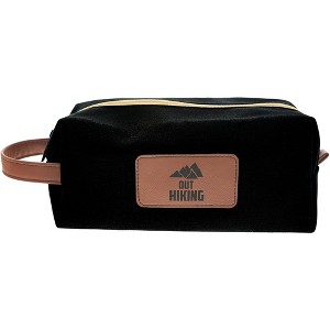 Pavilion Gift Company - Out Hiking - Canvas Toiletry Bag - Handbags - 1 of 4