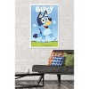 Trends International Bluey - Hey Framed Wall Poster Prints - 2 of 4