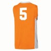 NCAA Tennessee Volunteers Boys' Basketball Jersey - image 2 of 3