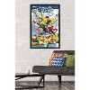 Trends International Marvel Comics - Spider-Man: Beyond Amazing - Sinister Six Cover Framed Wall Poster Prints - 2 of 4
