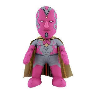 Bleacher Creatures LLC Marvel's Avengers: Age of Ultron Vision 10" Plush Figure - 1 of 3