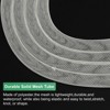 Unique Bargains Elastic Fabric Durable Mesh Tubing Multipurpose Use Waterproof Mesh Tube Ribbon 1 Pc - 2 of 4