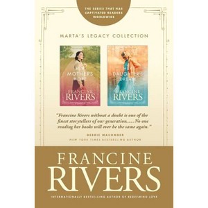Marta's Legacy Gift Collection - by  Francine Rivers (Paperback) - 1 of 1