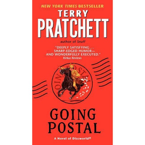 discworld going postal movie