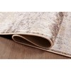 Obeetee Sahara Brushstrokes Woven Indoor Area Rug - 3 of 4