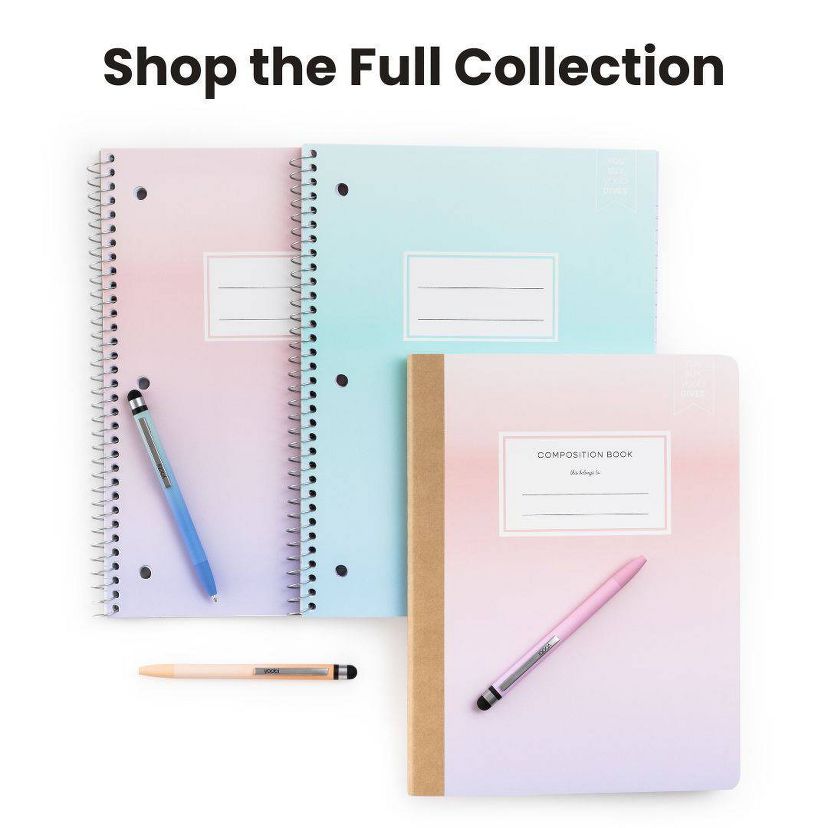 Yoobi Evolve Collection