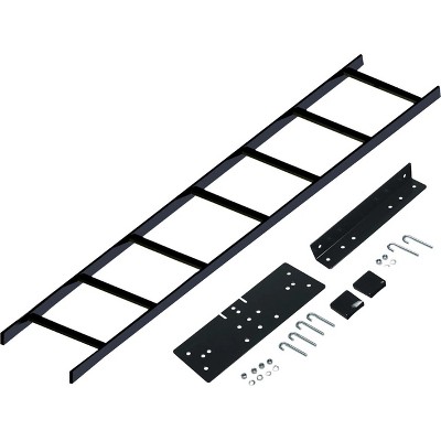 ICC Ladder Rack 5' Cable Runway Rack-to-Wall Kit - Cable Management - Model ICCMSLRW05