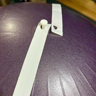 Stability Ball 65cm Purple - All In Motion™ : Target