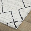 Alberto Transitional Geometric Rug - Balta Rugs - 4 of 4