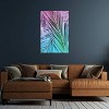 Rainbow Posey by Honeymoon Hotel Unframed Wall Canvas - iCanvas - 2 of 3