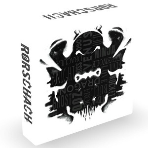 Capstone Games: Rorschach Strategy Board Game, Ages 10+ - 1 of 4