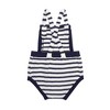 Hope & Henry Baby Overall Sweater Romper, Infant - 4 of 4