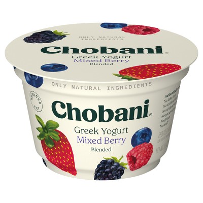 Chobani Greek Yogurt