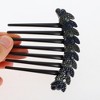 Unique Bargains Women's Portable Hair Insert Comb 1 Pc - 3 of 3
