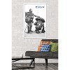 Trends International Star Wars: Visions - Droids Framed Wall Poster Prints - 2 of 4