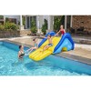 Bestway H2OGO! Giant Inflatable Outdoor Swimming Pool Water Slide with Built-In Sprinkler, Large Platform, and 4 Water Chambers for Stability - image 3 of 4