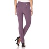 Rekucci Ease into Comfort Stretch Slim Dress Pants for Women - 3 of 4