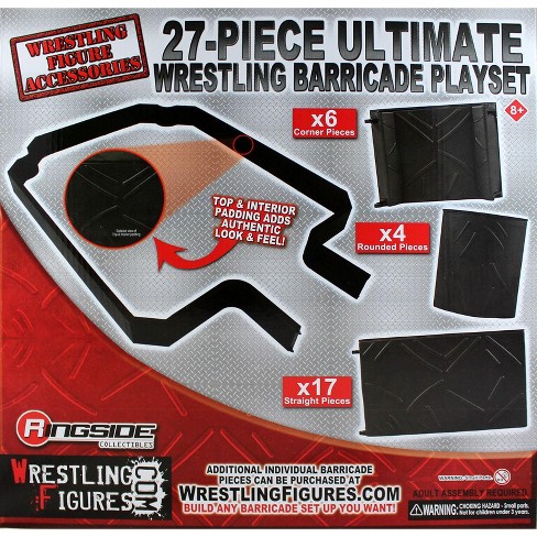 Wrestling deals figure accessories