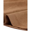 INSPIRE CHIC Women's Basic Faux Suede Flared Casual Mini Skater Skirt - 4 of 4