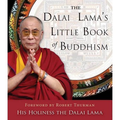 The Dalai Lama's Little Book of Buddhism - (Paperback)