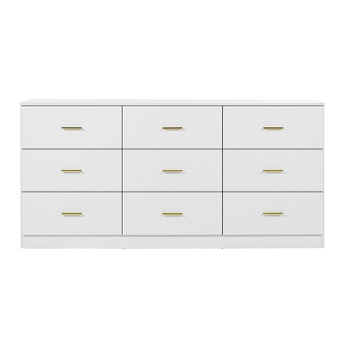 Bella Depot 62.9''W Modern 9-Drawer Dresser - image 1 of 4