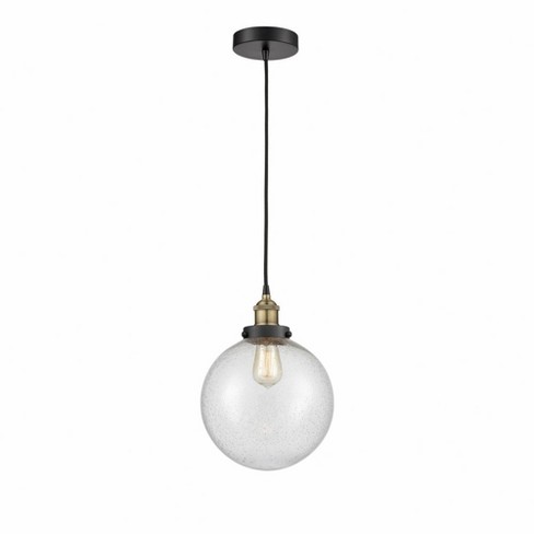 Innovations Lighting Beacon 1 - Light Pendant in  Black Antique Brass - image 1 of 1