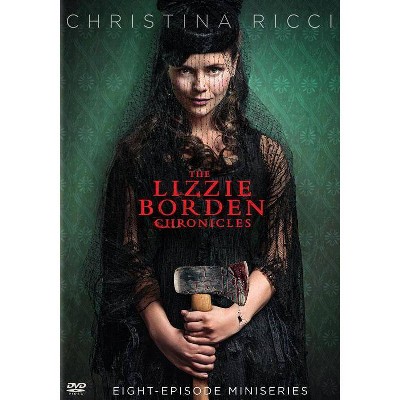 The Lizzie Borden Chronicles (DVD)(2016)