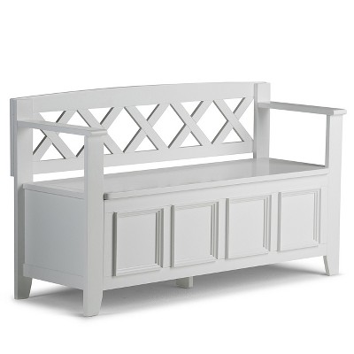 target entryway bench