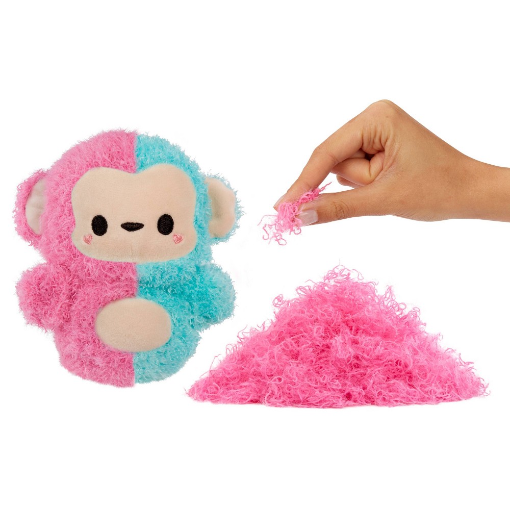 Fluffie Stuffiez Small Plush - Monkey