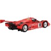 Porsche 962 CK6 #10 "Porsche Kremer Racing" C1 "24 Hours of Le Mans" (1990)  1/18 Model Car by Top Speed - 4 of 4