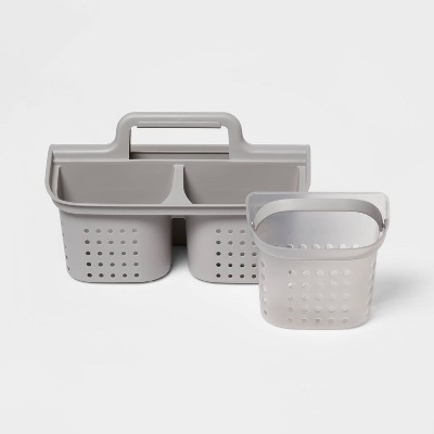 2-in-1 Shower Caddy - Room Essentials™
